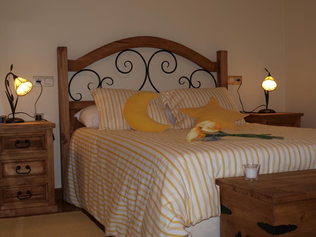 La Cabana Del Abuelo De Selaya Δωμάτιο φωτογραφία
