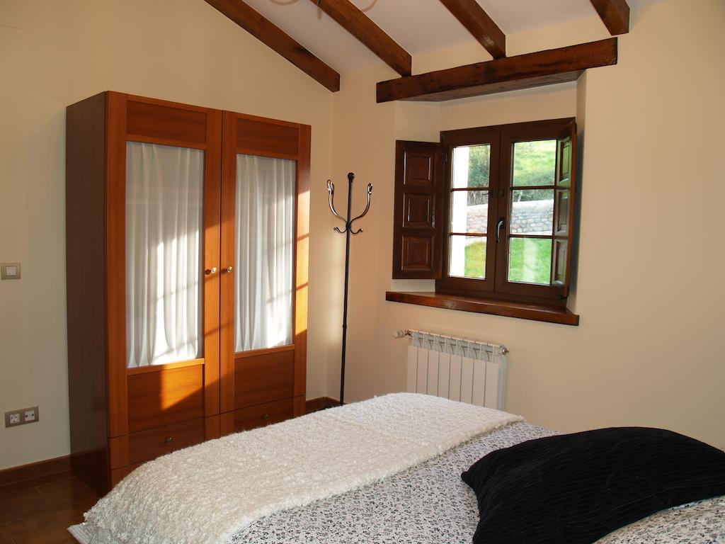 La Cabana Del Abuelo De Selaya Δωμάτιο φωτογραφία
