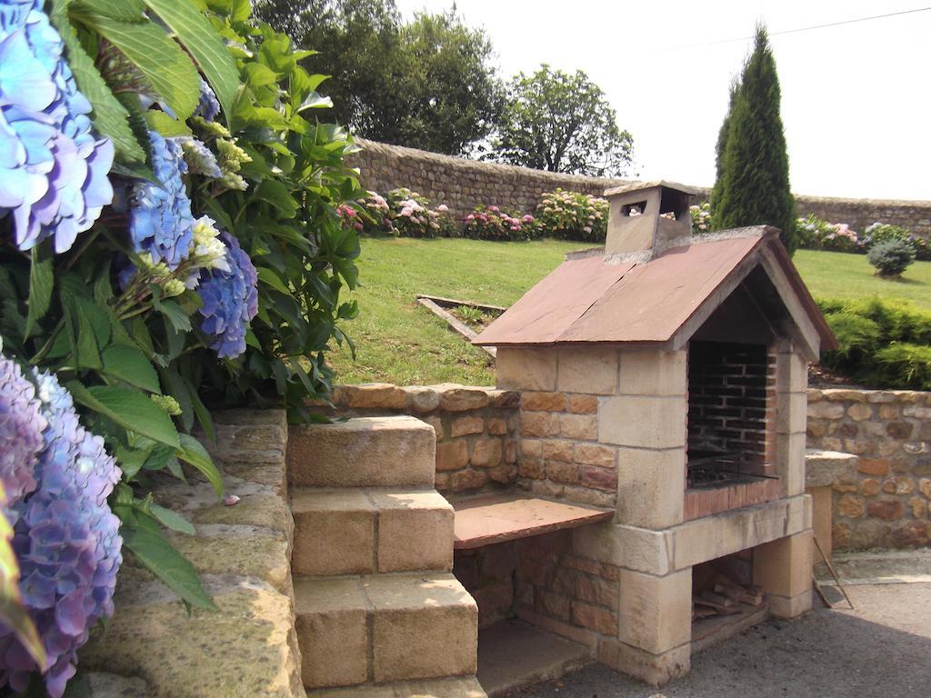La Cabana Del Abuelo De Selaya Εξωτερικό φωτογραφία
