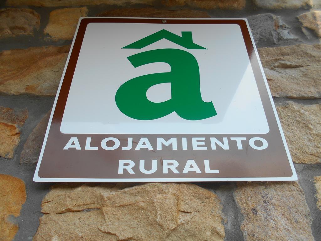 La Cabana Del Abuelo De Selaya Εξωτερικό φωτογραφία