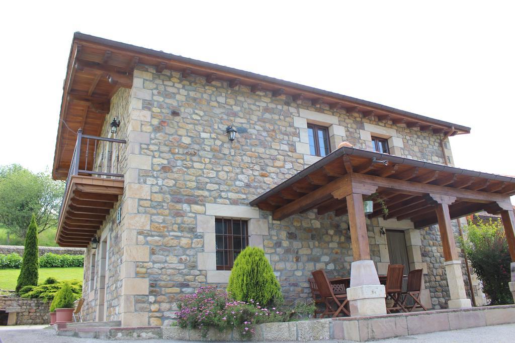 La Cabana Del Abuelo De Selaya Εξωτερικό φωτογραφία